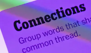 Today’s NYT Connections Hints and Answers for Aug. 28, #1174