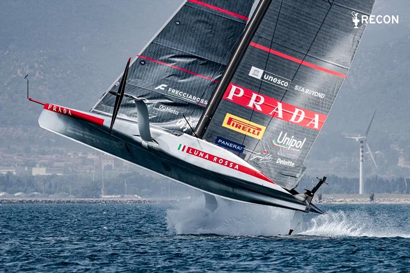 America's Cup Recon: August 26