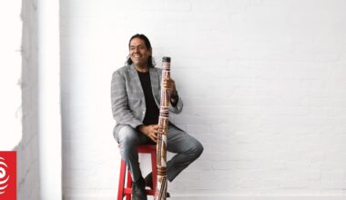 Chamber Music New Zealand: Barton & Brodsky
