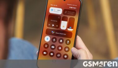 Xiaomi's privacy display user interface leaks, here are the options
