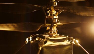 Autonomous Mars helicopters to be developed for NASA SkyFall mission by AeroVironment