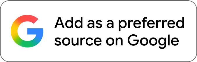 Add 9to5Google as a preferred source on Google