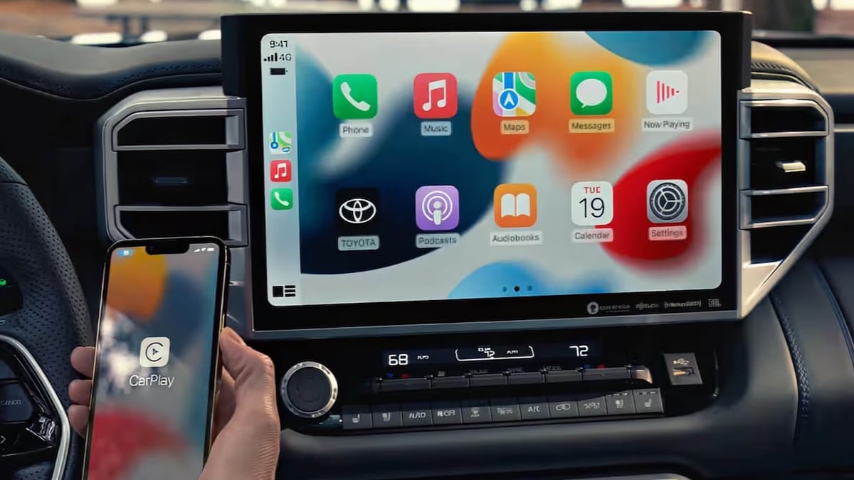 This is everything that's being added to Apple CarPlay when iOS 27 arrives next month