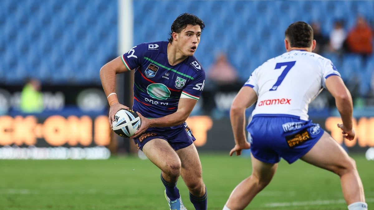 Warriors v Knights: Jett Cleary to debut, line-ups, kickoff time, how to watch – all you need to know