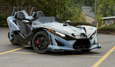 Ride/Drive Review: Polaris Slingshot Signature Edition