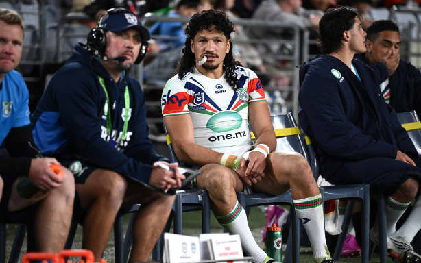 Dallin Watene-Zelezniak.