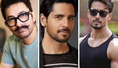 Aamir Khan, Sidharth Malhotra, and Tiger Shroff to come together for the first time for Race Reboot: Report