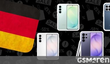 Deals: the Galaxy S26 FE is on pre-order, but the S26+ is cheaper - several Pocos are cheaper too