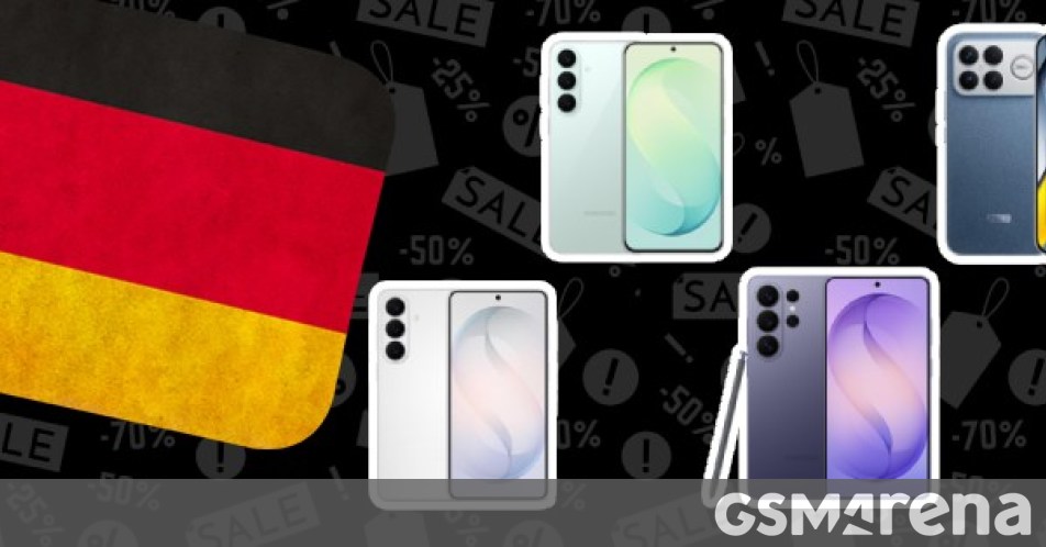 Deals: the Galaxy S26 FE is on pre-order, but the S26+ is cheaper - several Pocos are cheaper too