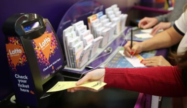 Lotto results: Winning numbers for tonight’s $23 million Powerball jackpot