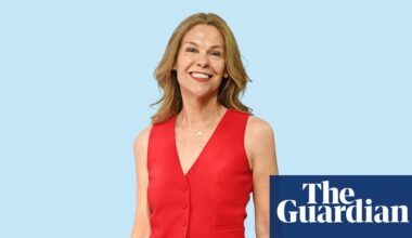 Adele Parks: ‘If I could ​edit my pas​t, I’d be fitter younger – I​ would have been hotter’ | Life and style