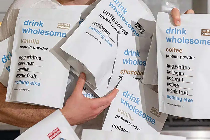 Introducing Drink Wholesome