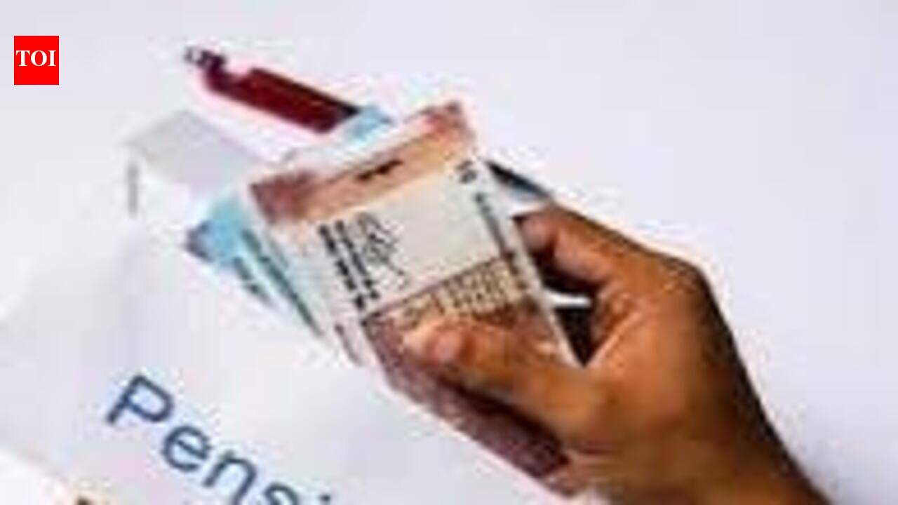 Retired teachers seek interim pension benefits from TN govt | Trichy News