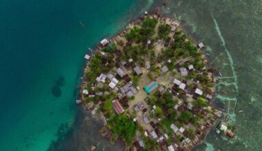 Rising seas, rising stakes: What increasing sea-levels mean to humanity