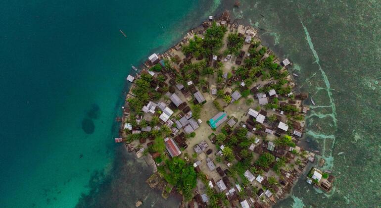 Rising seas, rising stakes: What increasing sea-levels mean to humanity