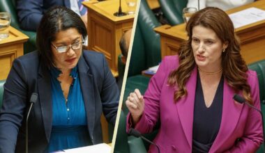 As Labour and National face off on debt, are we asking the right questions? – Liam Dann