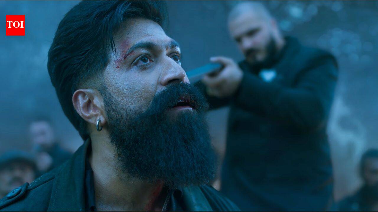 'Toxic' box office collection Day 4: Yash, Kiara Advani film adds Rs 24.50 crore as worldwide gross races past Rs 254 crore | Hindi Movie News