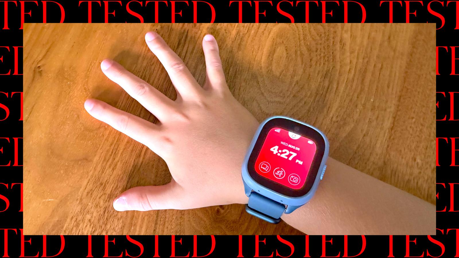 Best Kids Smartwatches Tested 2026