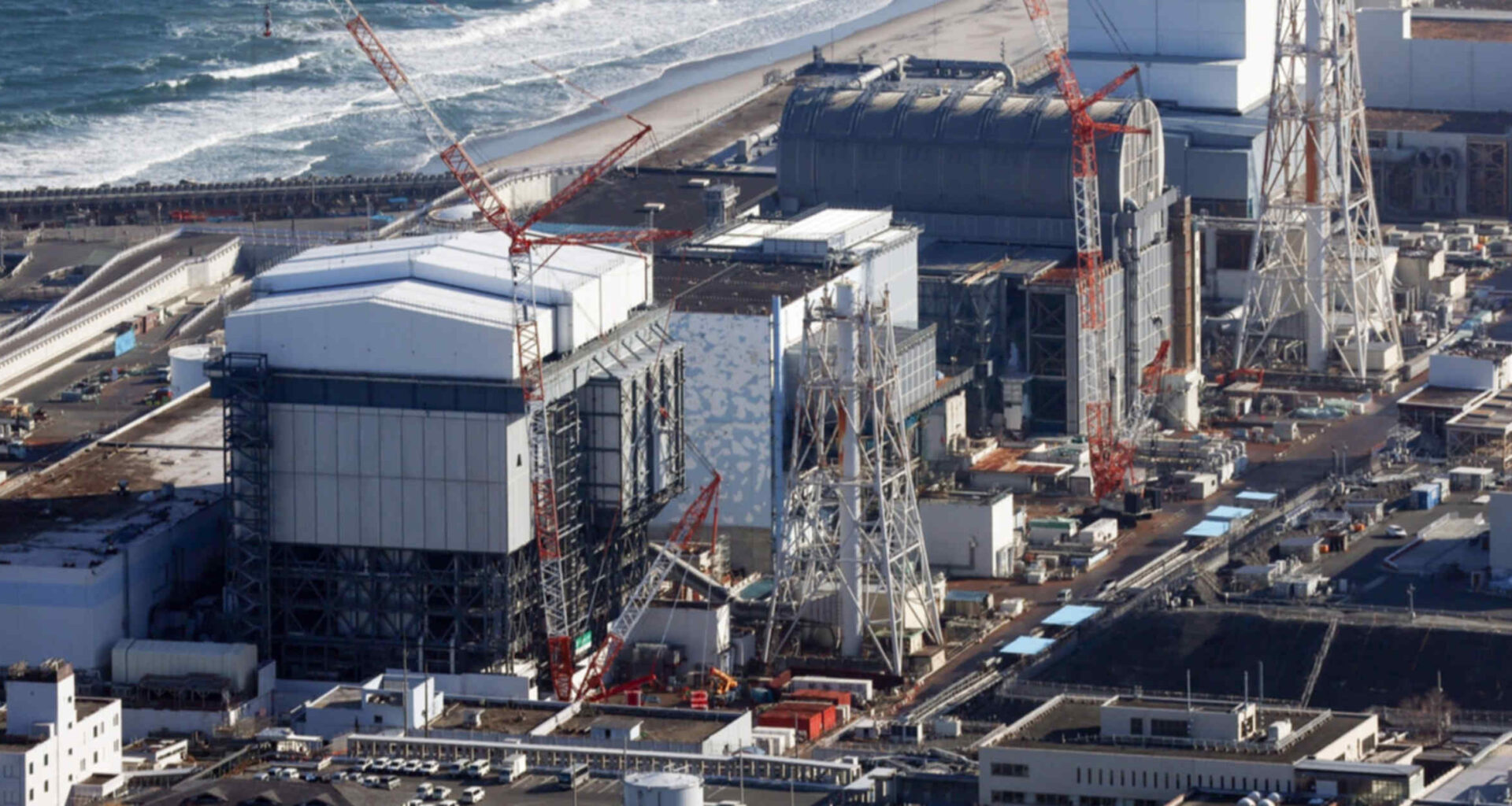 AI robots and drones to assist in Fukushima nuclear plant cleanup