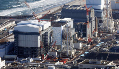 AI robots and drones to assist in Fukushima nuclear plant cleanup