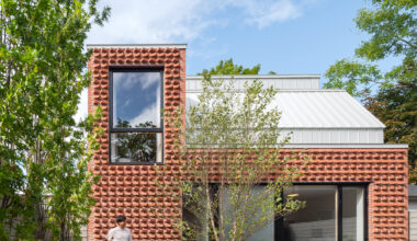 Garden Laneway House / Williamson Williamson