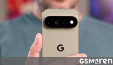 Google Pixel 11 Pro in for review
