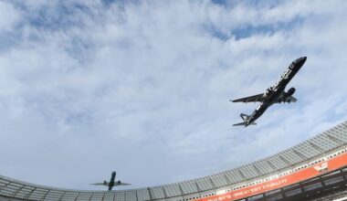 Sav in South Africa: Top Gun moment and Cape Town charm