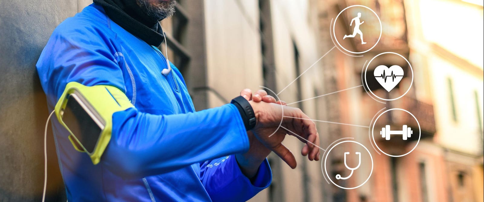 The New World Of Wearables: From Health Monitoring To Human Augmentation