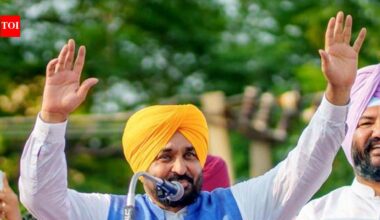 Now airing: ‘Satauj to Sansad’, documentary on Bhagwant Mann’s life | Chandigarh News