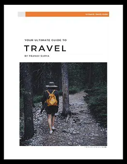 Travel Training Kit Cover