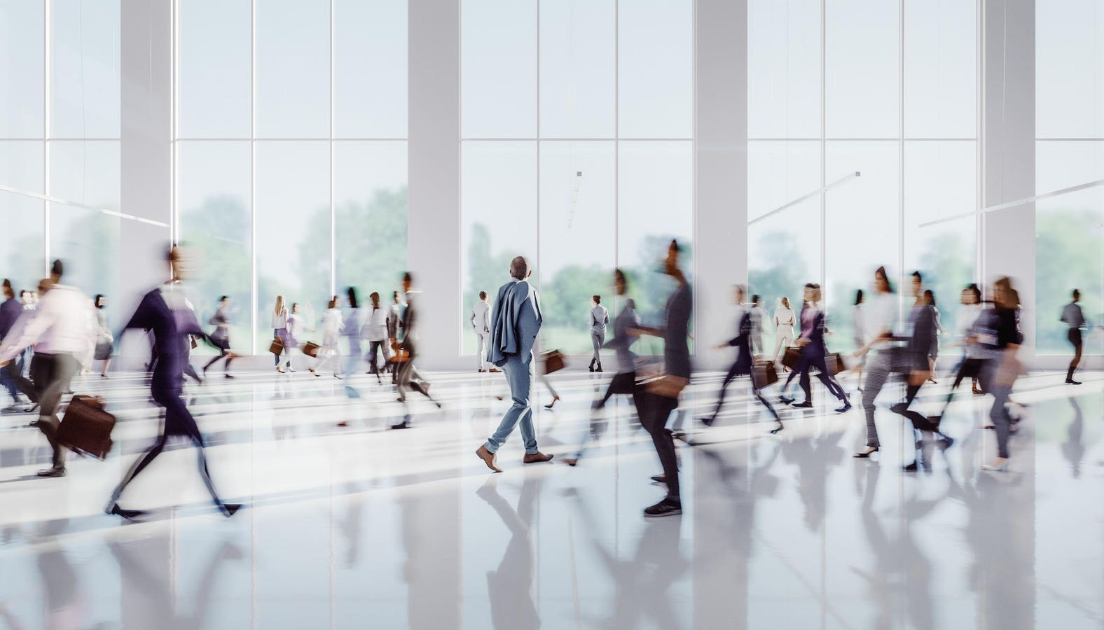Avoiding The AI Layoff Trap