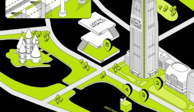 NCT’s 10th anniversary poster promotes a monthlong festival of music, fashion, art and light in multiple locations across Seoul / Courtesy of SM Entertainment