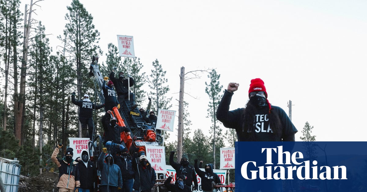 A rare win in Indian country: how tribes drove out a mining company in one week | South Dakota