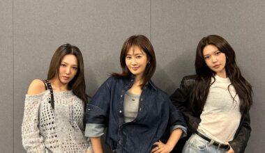 Members of Hyorisu / Courtesy of SM Entertainment