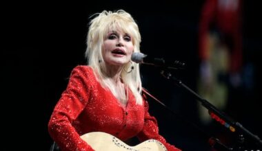 Dolly Parton laid to rest beside husband, niece pays emotional tribute