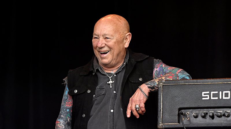 Angry Anderson cardiac arrest: Rose Tattoo singer suffers cardiac arrest