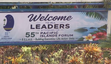 Pacific leaders call for action as PIF attendance questioned
