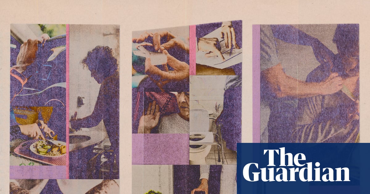 Caregiver creep: how helping elderly relatives can snowball into a full-time job | Well actually