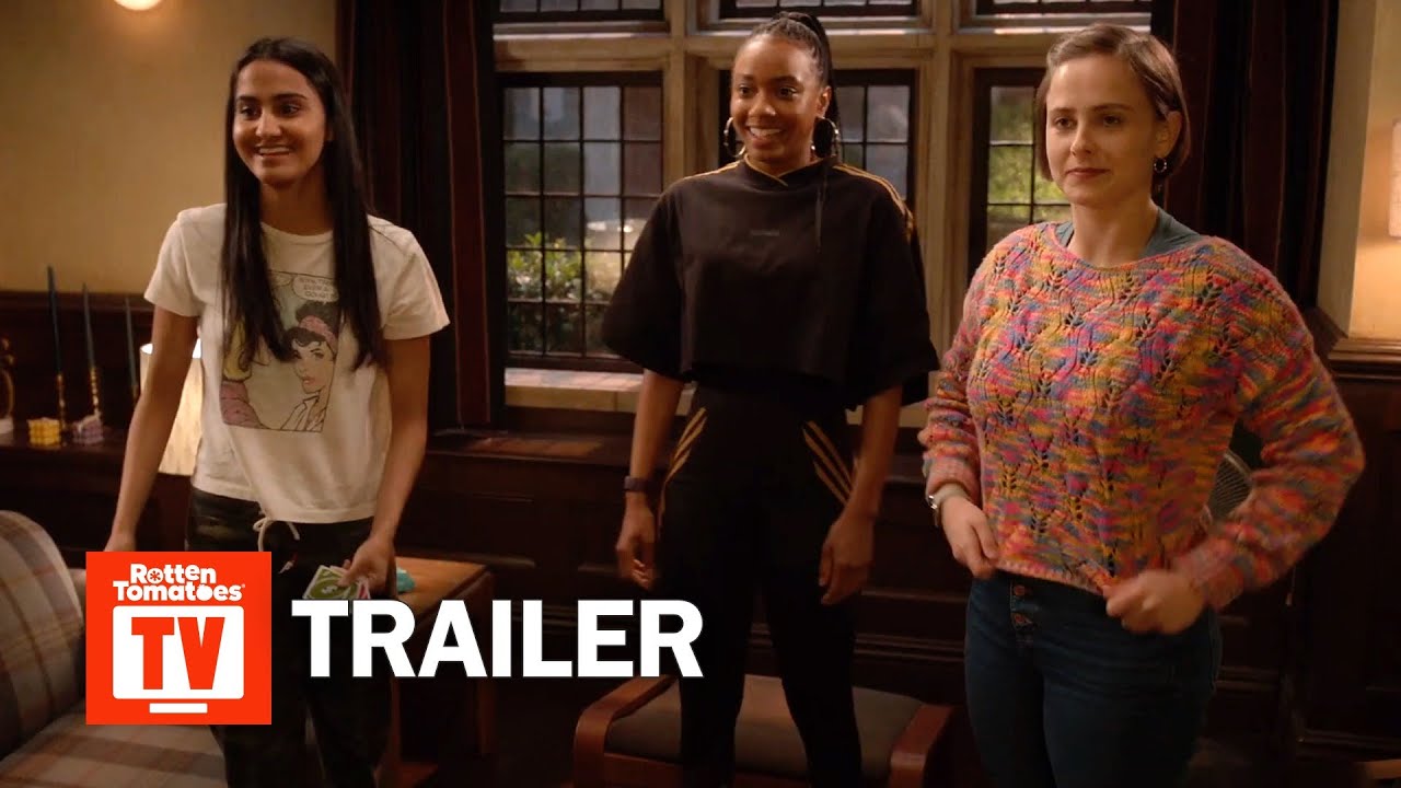 The Sex Lives of College Girls Season 1 Trailer | Rotten Tomatoes TV - YouTube