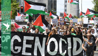 'Free Palestine' party enters New Zealand's election
