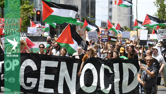 'Free Palestine' party enters New Zealand's election