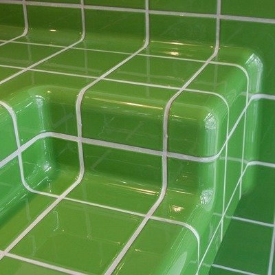 Industrial Design Trio Invents a Tile System for Three-Dimensional Space