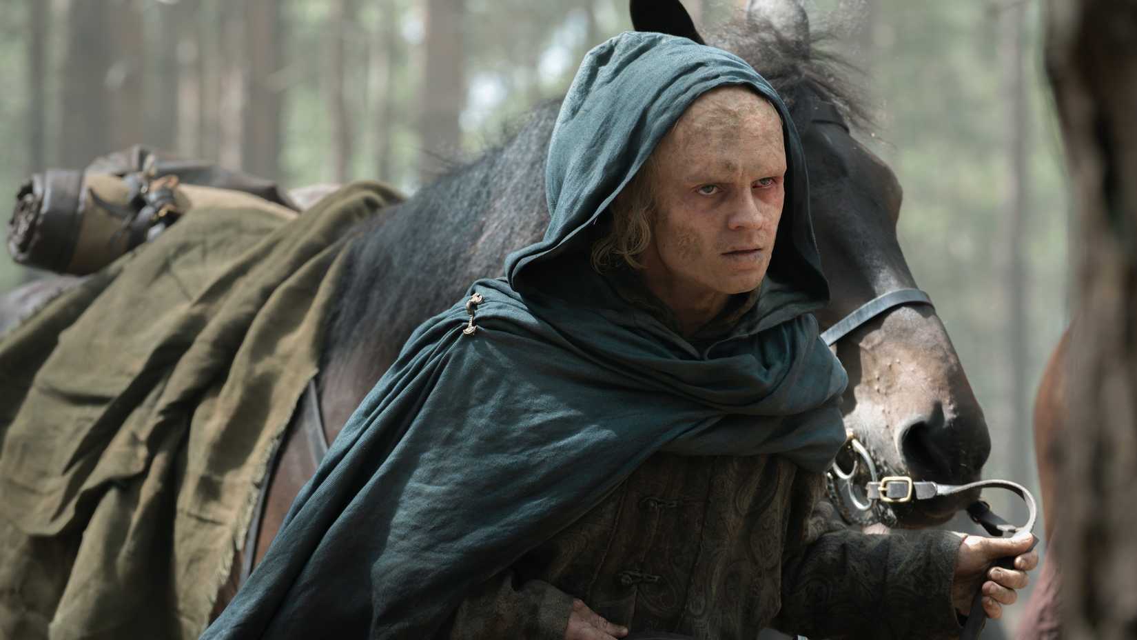 Aegon II in House of the Dragon
