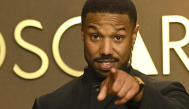 Michael B. Jordan and Raye spark romance rumours