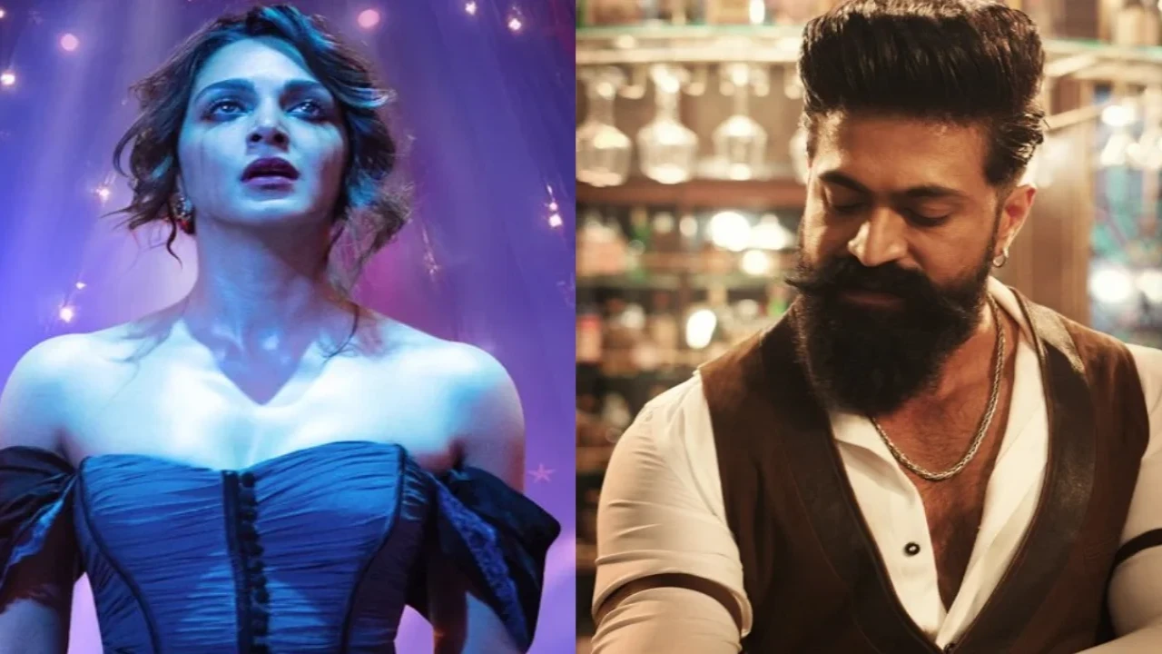 Toxic: Yash announces Geetu Mohandas directorial trailer to release on August 8 ahead of premiere (PC: KVN Productions)