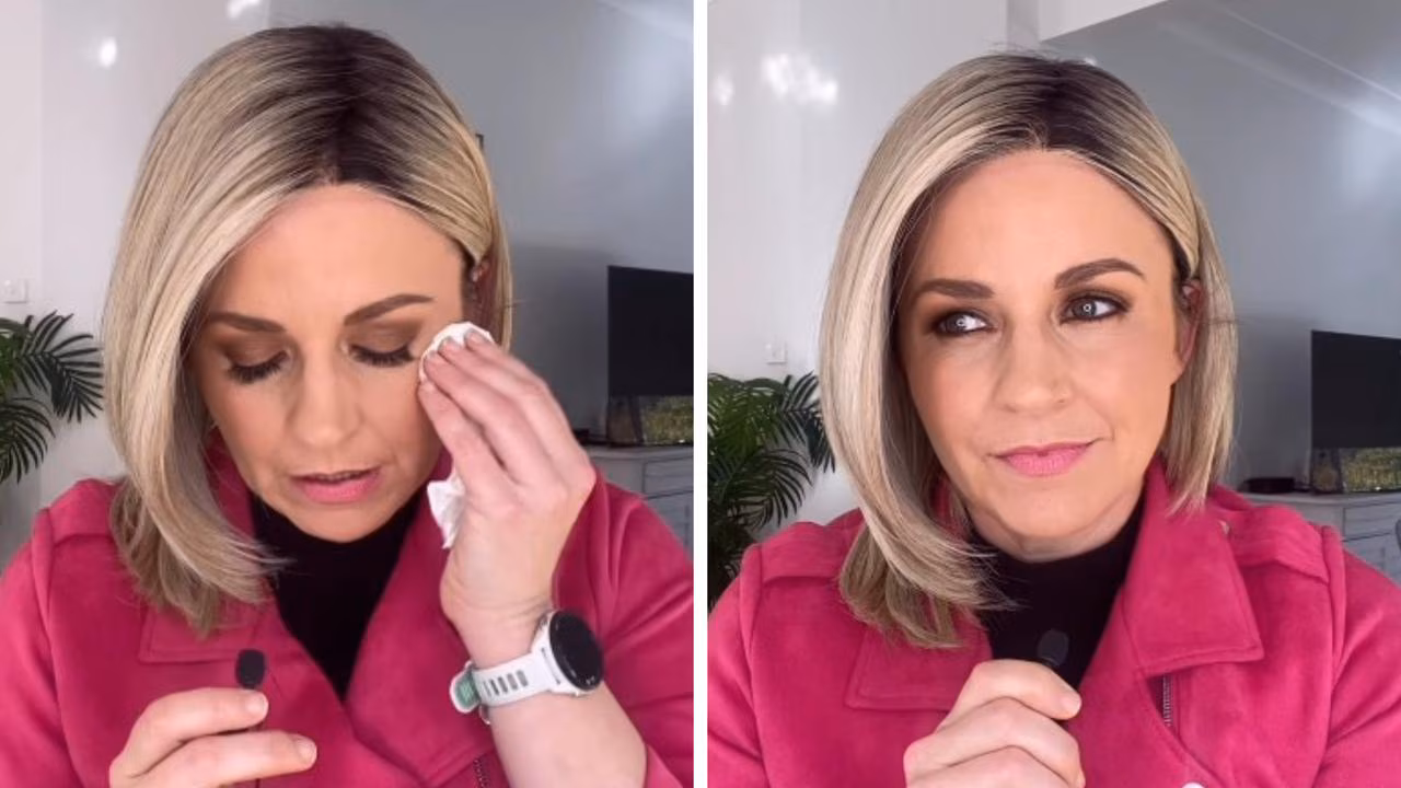 Amanda Rose reveals why she quit Sunrise after three years
