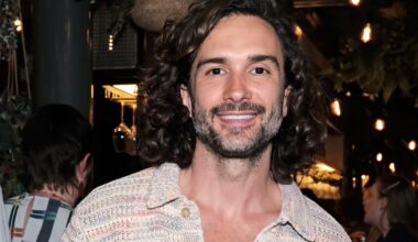 Joe Wicks Shares His Simple Approach to Getting Enough Protein – 'It Doesn't Have to Be That Complicated'