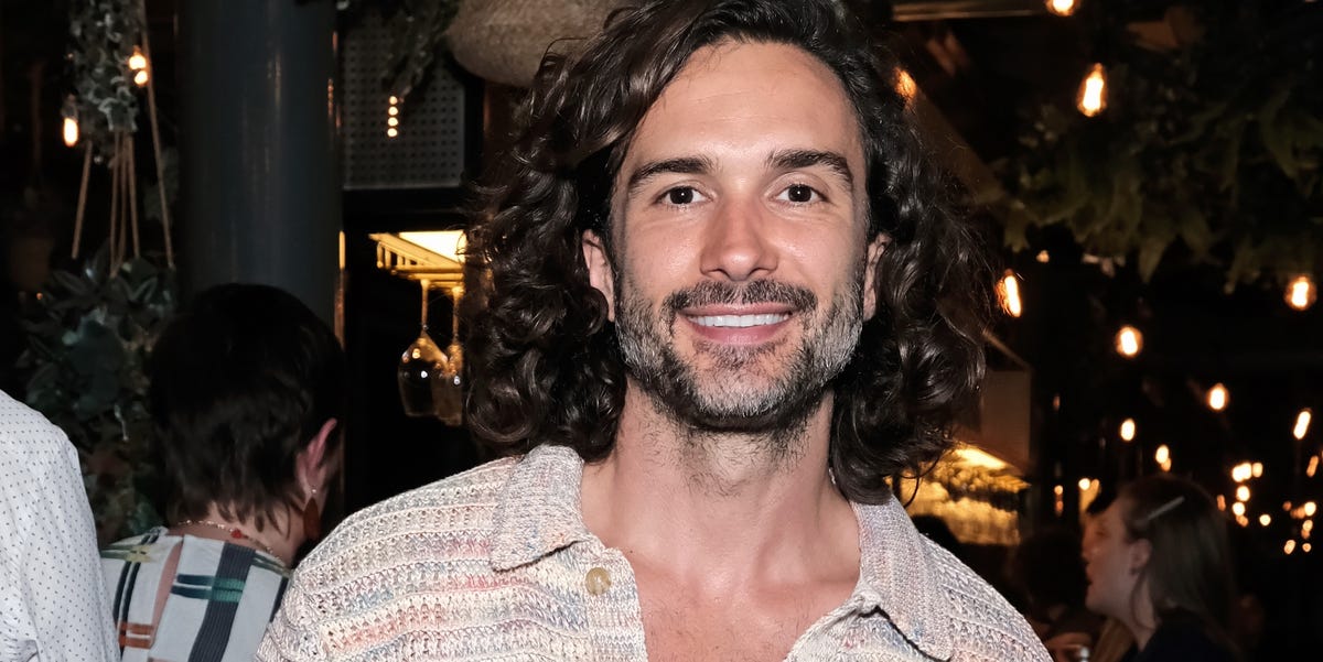 Joe Wicks Shares His Simple Approach to Getting Enough Protein – 'It Doesn't Have to Be That Complicated'
