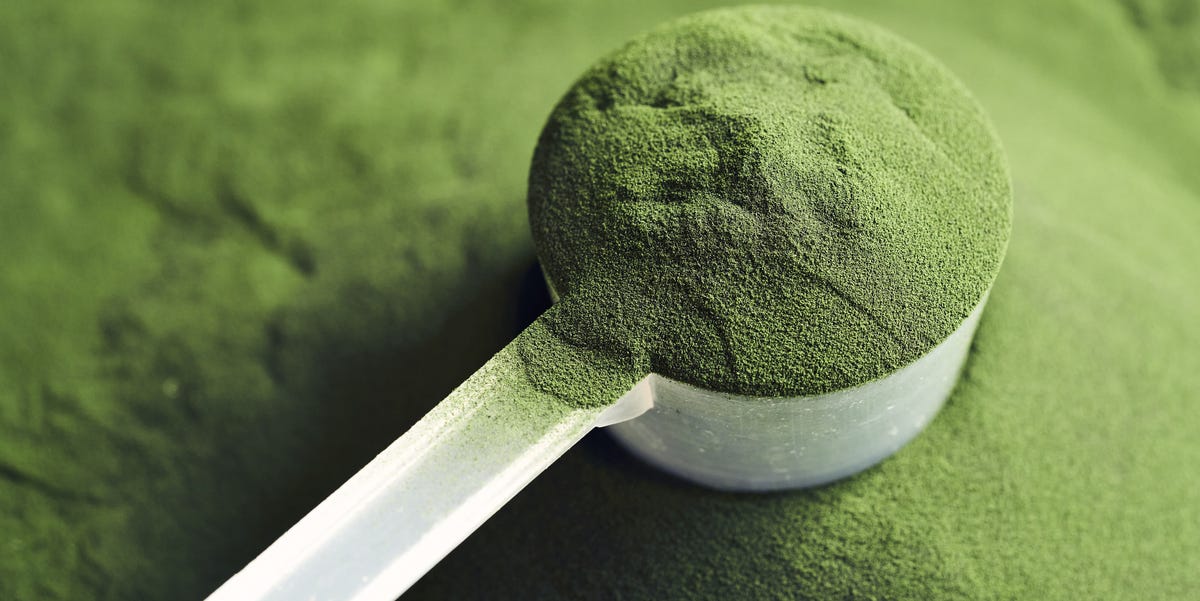 How Does Salmonella Get Into Green Supplements?