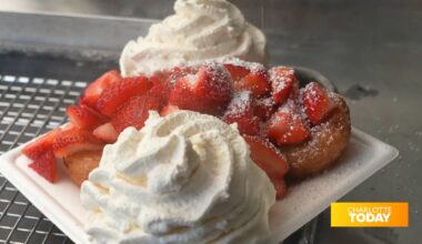 Donut I Love U serves fresh, made-to-order gluten-free donuts in Charlotte